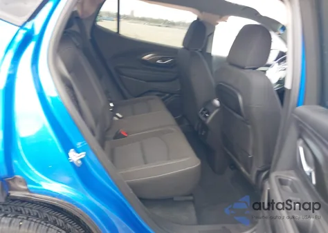 2024 GMC Terrain Fwd Sle from USA, damaged, VIN 3GKALMEG3RL204871